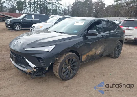 2024 Buick Envista Sport Touring Fwd from USA, damaged, VIN KL47LBE27RB202244